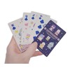 FRIEND Characters Badtz-Maru AhirunoPekkle Playing Cards 3.5" x 2.4" x
