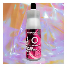 Peróxido Anven 5 Vol para Cabello con Aceites Naturales de 900 ml