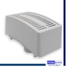 PUREBURG 1-Pack Replacement HEPA Vacuum Air Filter Compatible with Electrolux
