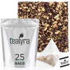 Tealyra - Flat Belly Detox - 25 Bags - Fennel