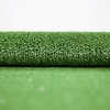 Ottomanson Evergreen Artificial Turf Area Rug, 2 ft 7 in