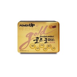 Goryeo Eundan Goryeo Eundan Vitamin C Gold Plus Power Up 1130mgx240 tablets 1 box / 고려은단고려은단비타민C골드플러스파워업1130mgx240정1통