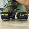 GRENPRO Professional Knee Pads for Work,Heavy Duty Thick Foam Knee