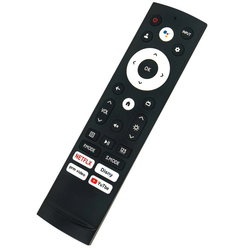 For Hisense New ERF3AE90H Voice Replace Remote for Hisense Laser