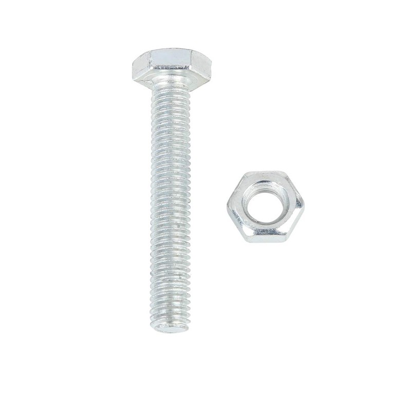 F FIERCE CYCLE Pair 16mm ChromeMotorcycle Chain Axle Adjuster Tensioner