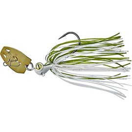 GUNKI Chatterbait Tiny Boomer - 5g - Ayu - Sinking - 69154