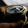 Nagina International MB Ship's Clock Solid Brass Nautical Ships Maritime