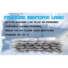 10 Below Classic Freezable Can and Bottle Cooler - Cools