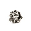 Trollbeads Silver 925 Bead Hydrangea