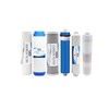 Compatible Ameritek Alkaline RO System Replacement Water Filter Kit