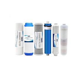 Compatible Ameritek Alkaline RO System Replacement Water Filter Kit