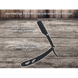 Razor Interchangeable Blade Set Including 100 Razor Blades for a Thorough Shaving (Razor + 100 Interchangeable Blades)