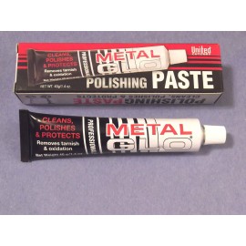 United Cutlery UC2723 METAL GLO Polishing Paste for knives, jewelry and more!