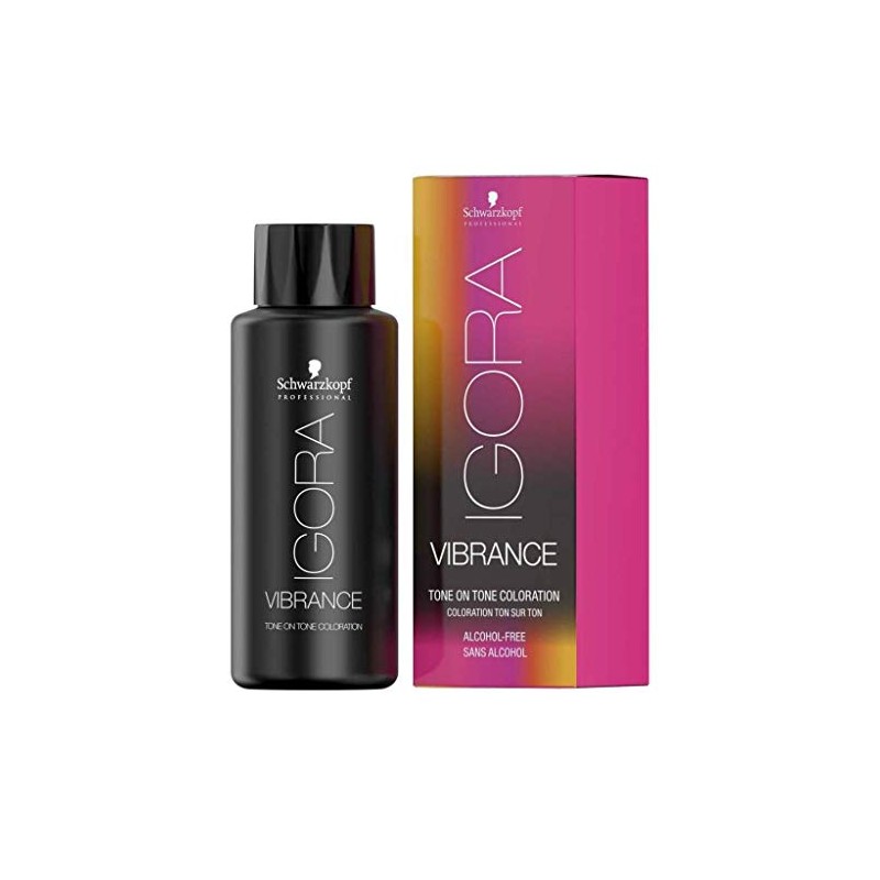 Schwarzkopf Professional Igora Vibrance Tone on Tone Hair Colour, No.
