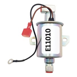 Electric Fuel Pump E11010 Replacement for Onan 5500 RV Generator Onan 149-2331-03 Cummins # A029G426 & A047Z224