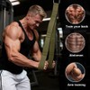 AOOSA Tricep Rope Cable Attachment, Heavy Duty Rope for Push