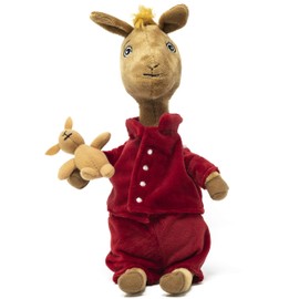 Llama Llama Red Pajama Large Stuffed Animal, 13”