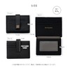 [ジゼル] カードケース スキミング防止 本革 薄型 フラグメントケース 10ポケット パスケース スリム RFID