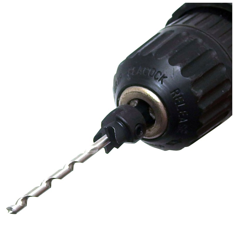 Dandribis K-DB1030-BP Puncture Hole and Digging Bit, 0.12 inches (3.0