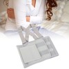 Chest Support Brace Breathable Elastic Dual Support Broken Rib Brace