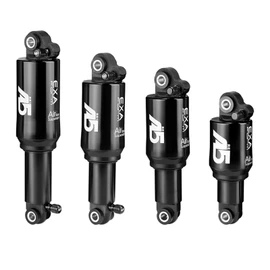 IKUOS Bike Rear Shock KS A5 Mountain Bike Rear Shock Single Air Chamber Mtb Rear Shock Folding Bike Shock Absorber RE 165mm Rear Shock