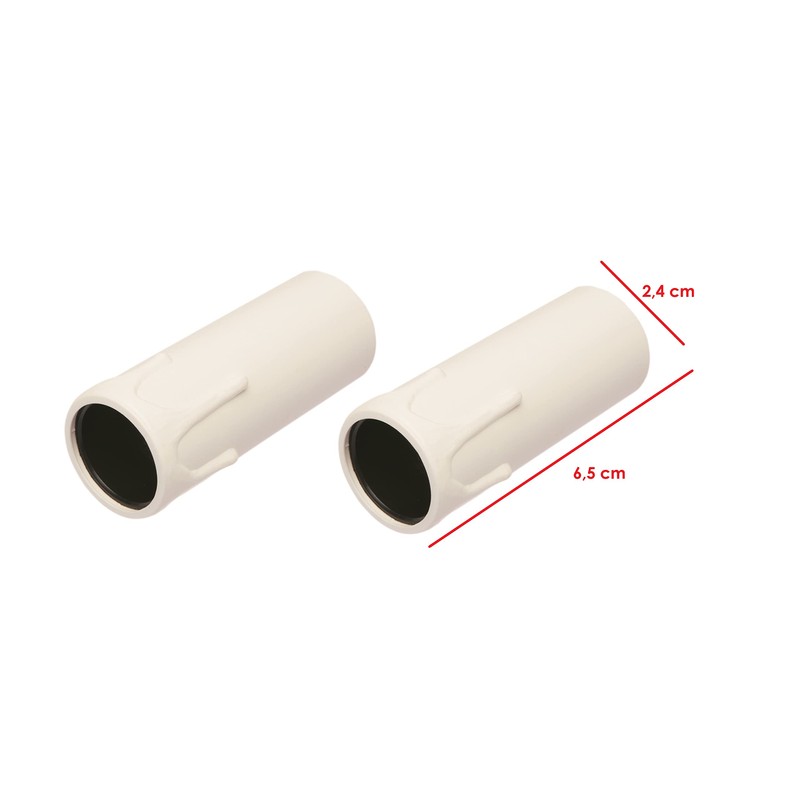 Poly Pool PP3471Q No. 2 E14 Lamp Holder with Bracket