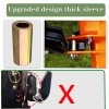 Versatile Quick Hitch Adapter with Adapter Sleeve for Category 1