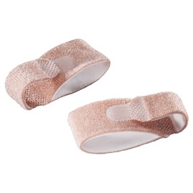 Silver Steps Compatible for Profoot Toe Straight Hammertoe Wrap Nude