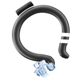Cool Ring, Cooling Ring, Heat and Heat Prevention, Ice Neck Ring, For Adults, Cooling, Sweat Free, Cooling Goods, Neck Protection, Heat Prevention Goods, Repeated Usable, For Commuting to Work or
