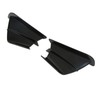 Motorcycle Side Spoiler Front Fairing Aerodynamic Winglets Wings for NINJA400