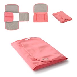 Shiro Lab (Easy Packing) Patapita Case, PK Travel Pouch, Packing Case, Business Trips, Organization, Travel, Convenient Goods, Travel Bag, For 1-2 Nights (Pink)