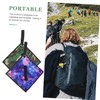 KOMBIUDA Toilet Training Undies for Women Camping Urinal Cloth Soft