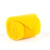 Y.J TAILS Horse Polo Wraps Soft Fleece Polo Wraps Equestrian