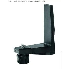 Hilti 2098199 Magnetic Bracket PMA 83 Black, N£W