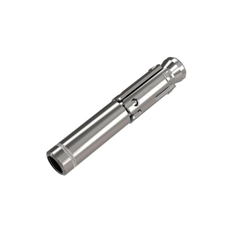 Lumonic 5 x heavy duty dowels with internal thread M10