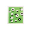 Retro Kitchen - Biodegradable Dish Cloth - Sheep