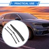 VekAuto 1 Set Rear Windshield Wiper Blade Arm Assembly Set
