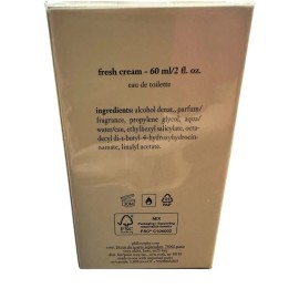 Philosophy Fresh Cream Eau De Toilette Spray for Women 60ml / 2oz-NIB Sealed