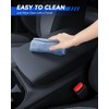 LANTU Armrest Cover for Toyota Land Cruiser 2024 2025 Accessories