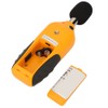 HT-80A LCD Display Noise Tester Sound Level Monitoring Tester Meter