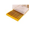 TIG Tungsten Electrode WL-15 Gold 2.4 x 175 mm Pack