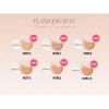 Beauty Creations Base En Polvo Compacto Flawless Stay Tono 5.5