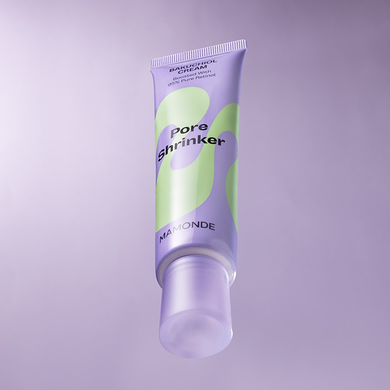 Mamonde [마몽드]포어 슈링커 바쿠치올 크림 [Mamonde] Pore Shrinking Bakuchiol Cream