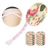 10PCS Retractable Ruler Cloth Measure Tailor Sewing Flexible Tape Body