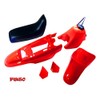 Plastic Fender Body Seat Gas Tank Kit for Yamaha PW50