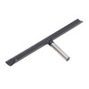 30CM Woodworking Lathe Tool Rest Stainless Steel Wood Turning Steady