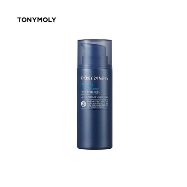 Megacos TONYMOLY Energy 24 Men's All-In-One Essence 120ml (2types), Type:Moisture