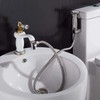 Portable Bidet Sprayer Kit - with Tap Diverter for Kitchen