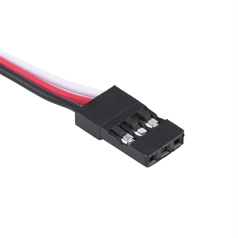 Waterproof Brushed 1060 60A ESC for Monster Touring RC Car