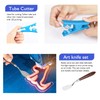 YEETIN 45 Pieces 3D Printer Tools Kit, 3D Printing Accessory